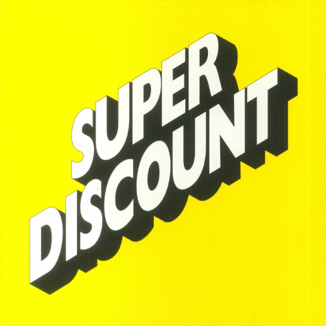 Étienne de Crécy, Super Discount