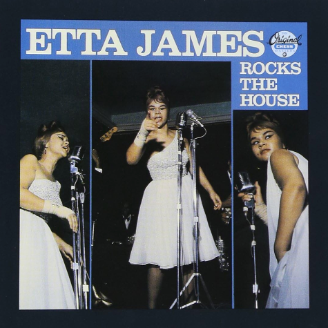 Etta James Rocks the House
