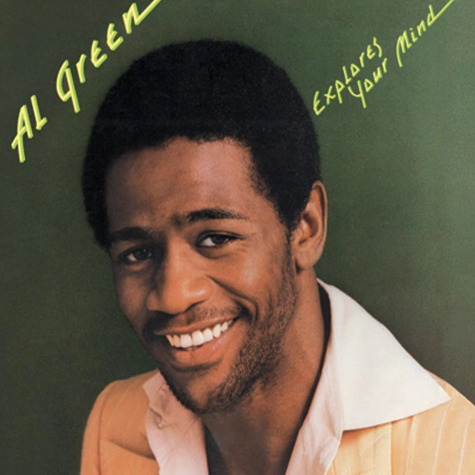 Explores Your Mind Al Green