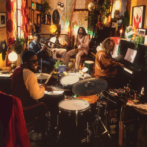 Ezra Collective, Where I'm meant to be