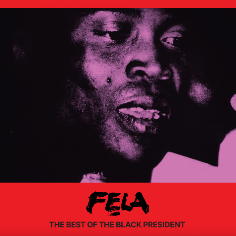Fela Kuti_The Best of the Black President, 4 LP