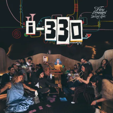 Flore Benguigui & The Sensible Notes_i-330