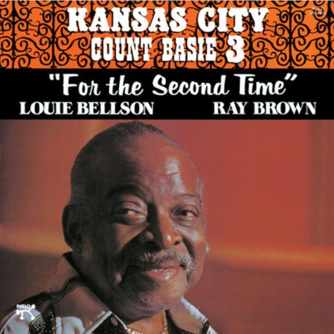 For the Second Time Count Basie: Kansas City 3