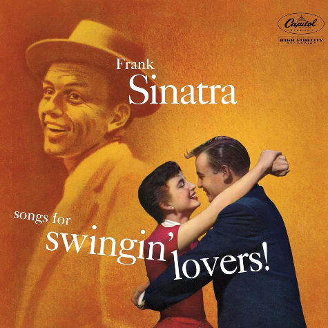 Frank Sinatra_Songs for Swingin' Lovers!