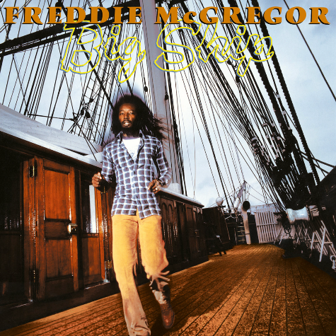 Freddie McGregor_Big Ship