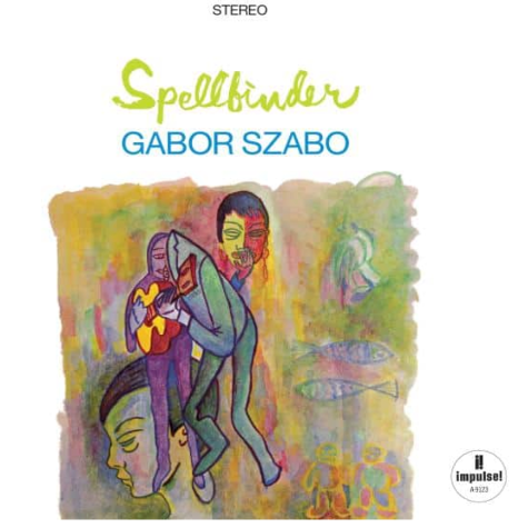 Gabor Szabo_Spellbinder