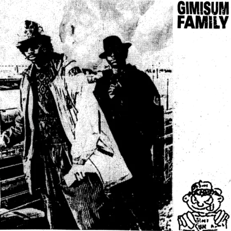 Gimisum Family RSD25