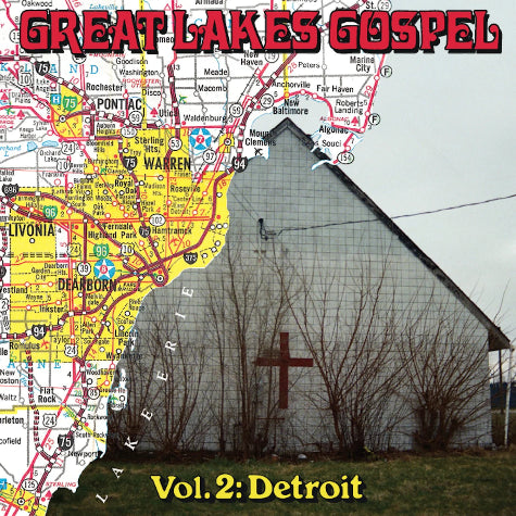 Great Lakes Gospel Vol.2: Detroit