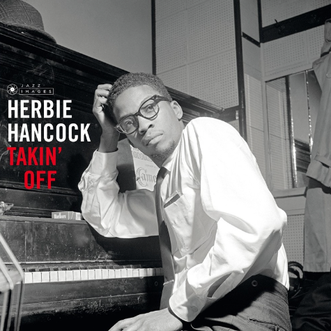 Herbie Hancock, Taking Off, Jazz Images