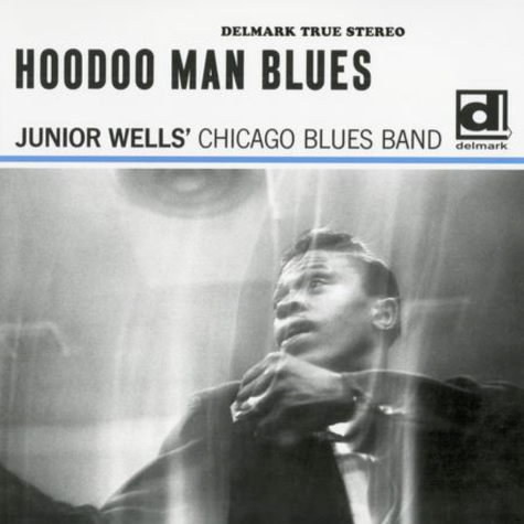 Hoodoo Man Blues Junior Wells