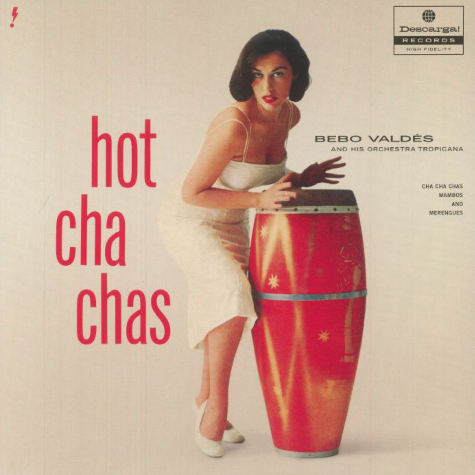 Hot Cha Chas!, Bebo Valdes