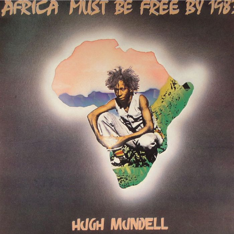 Hugh Mundell_Africa Must Be Free By 1983