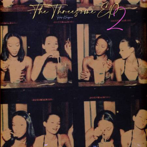 The Threesome EP2: The Art Of Sex