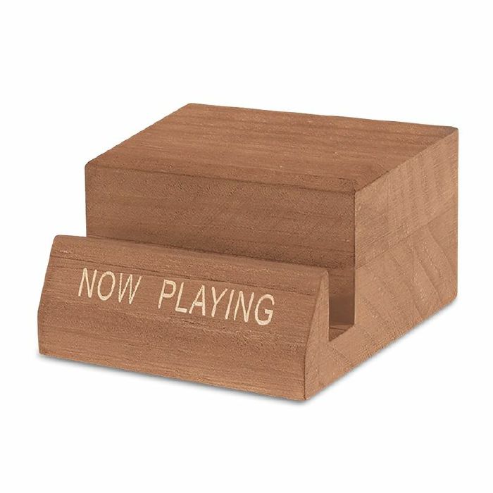 Now Playing Stand