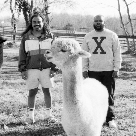 Infinity Knives x Brian Ennals, A City Drowned In God's Black Tears