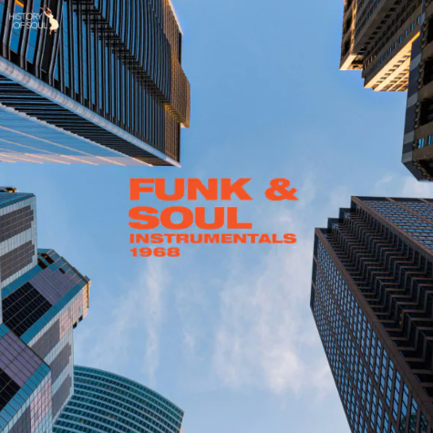 Instrumentals Funk & Soul Style 1968 RSD25