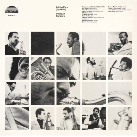 Izipho Zam (My Gifts) RSD25 Pharoah Sanders