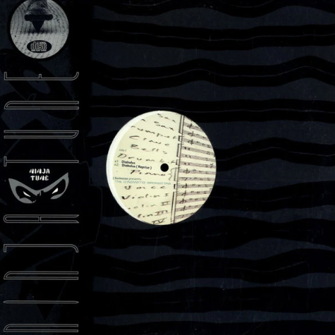 J. Swinscoe Presents The Cinematic Orchestra, Diabolus