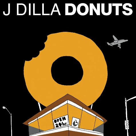 Donuts (20th Anniversary Audiophile Edition)
