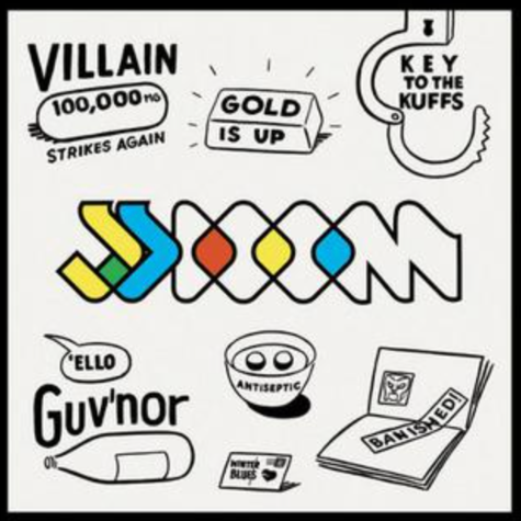 JJ Doom, Key to the Cuffs