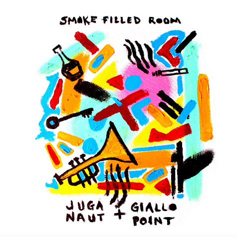JUGA-NAUT x GIALLO POINT, Smoke Filled room