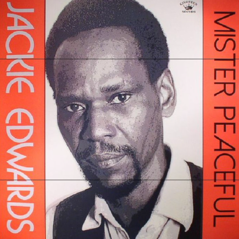 Jackie Edwards, Mr Peaceful