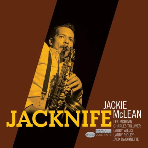 Jackie McLean_Jacknife