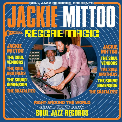 Jackie Mittoo_Reggae Magic
