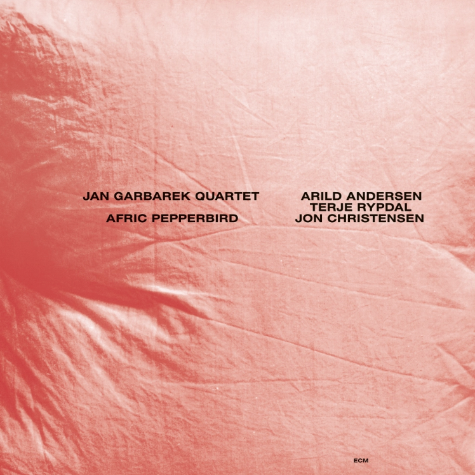 Jan Garbarek Quartet, Afric Pepperbird