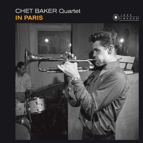 Jazz Images, Chet Baker, In Paris