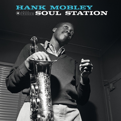 Jazz Images, Hank Mobeley, Soul Station