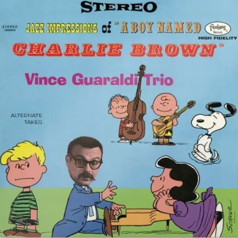 Jazz Impressions Of A Boy Named Charlie Brown (Expanded Edition) RSD25