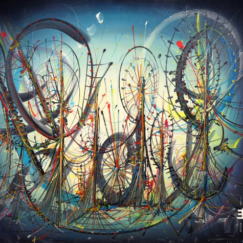Jeff Ballard, Fairgrounds