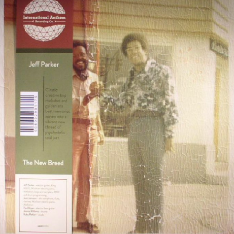 Jeff Parker, The New Breed