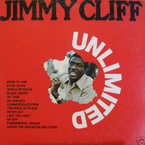 Jimmy Cliff, Unlimited
