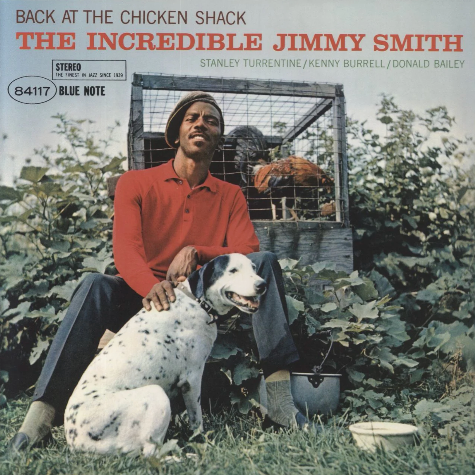 Jimmy Smith_Back at the Chicken Shack