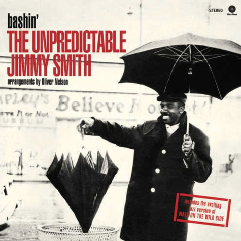 Jimmy Smith_Bashin'