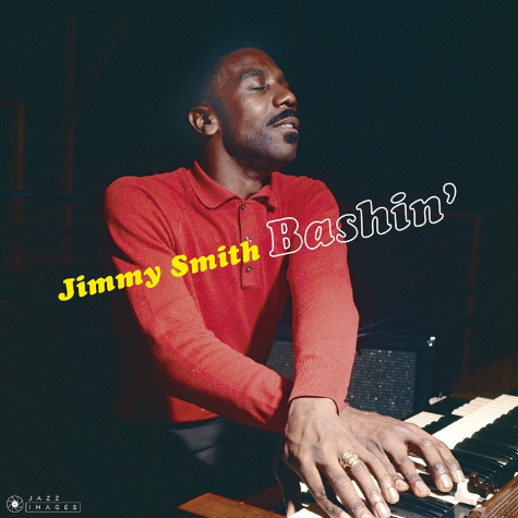Jimmy Smith, Bashin', Jazz Images