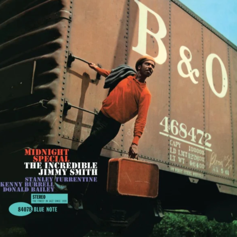 Jimmy Smith, Midnight Special