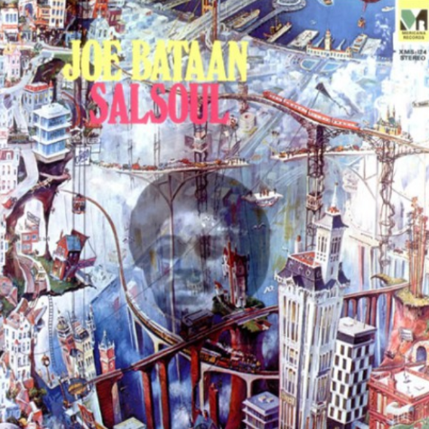 Joe Bataan, Salsoul