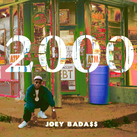 Joey Bada$$, 2000