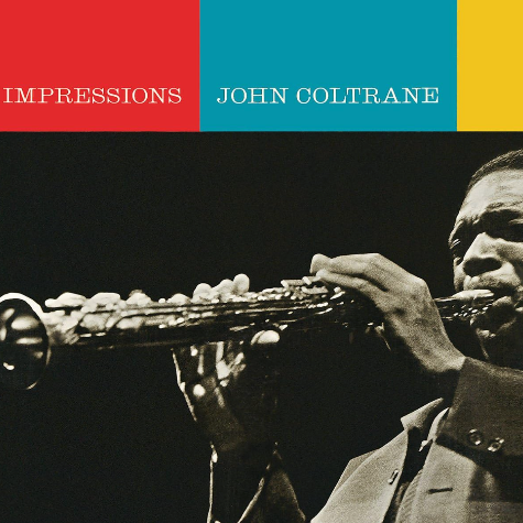 John Coltrane_Impressions