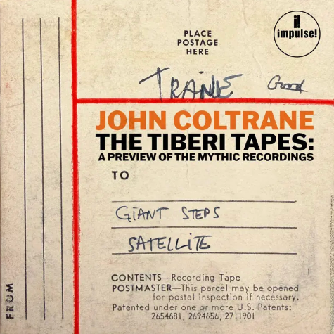 John Coltrane Tiberi Tapes