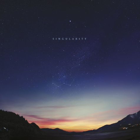 Jon Hopkins, Singularity