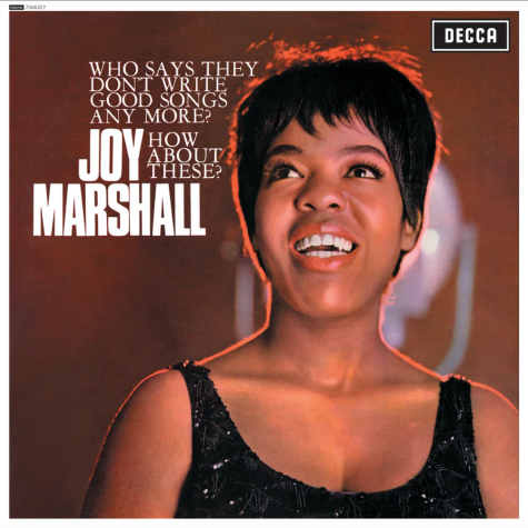Joy Marshall Who Says They Don't Write Good Songs Anymore?