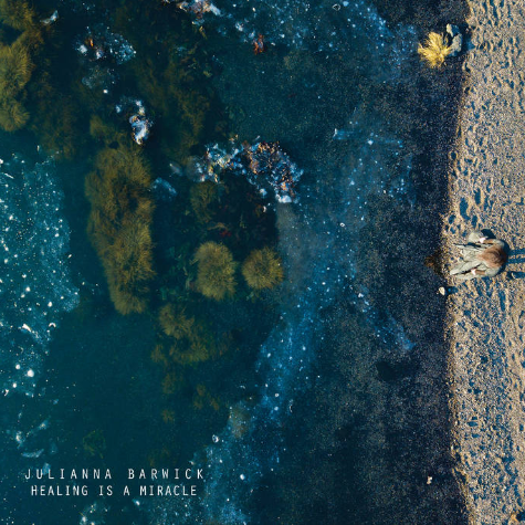 Julianna Barwick, healing is a miracle