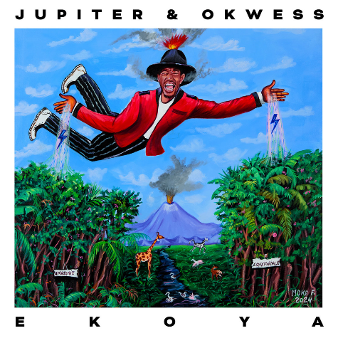 Jupiter & Okwess, Ekoya