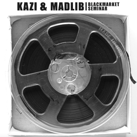 Kazi & Madly, Black Market Seminar