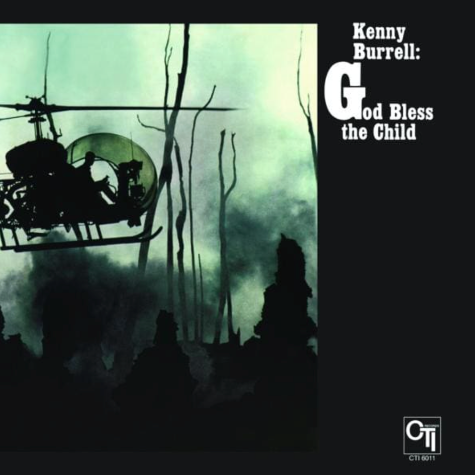 Kenny Burrell_God Bless the Child