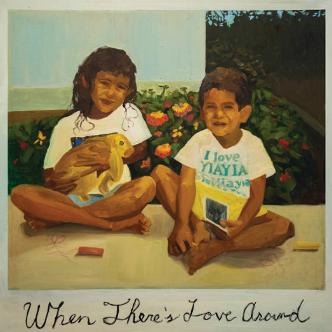 Kiefer, When there's love around